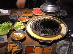 -木槿花开烤肉店(盐河南路店)