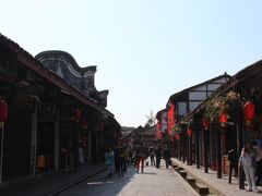 -崇州市街子古镇