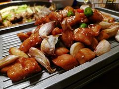 毛蒜烤里脊-老板恋上鱼(荣盛广场店)