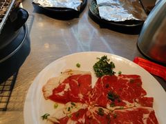 -合易泓烤肉•首创生椰大油边(宁山路店)