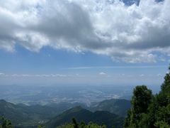 -南岳衡山风景名胜区