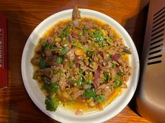 -唐师傅湘西名菜馆(武陵路店)