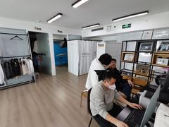 -bobo高端证件照工作室(三元桥店)