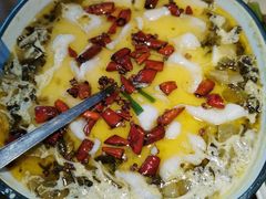 酸菜鱼-金牌外婆家(苏州中心店)