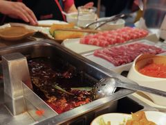-海底捞火锅(劲松店)
