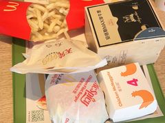 -麦当劳(北苑秋实路店)