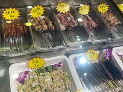 -福茗春薪禾记海鲜烧烤(八一路店)