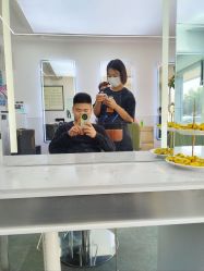 -LJOY丽锦造型·烫发染发