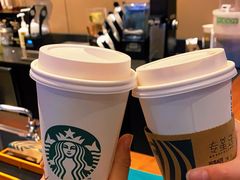 -星巴克(北京新东安)