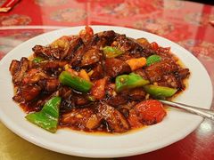 -玉华台饭庄(裕中西里小区店)