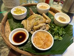 古法捞鸡-园林美食城·本土农家菜(杨和镇店)
