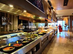 -曲阜尼山书院酒店-西餐厅
