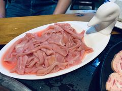 鲜鸭肠-巴蜀印象火锅(永陵总店)
