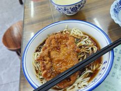 -雪琴面馆富安特色鱼汤面(城中花园店)