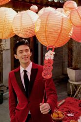 -ChenV西服礼服高级定制(市区养育巷店)