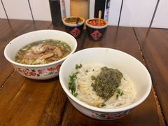 -矮子粉店1985·长沙米粉(湘春路店)