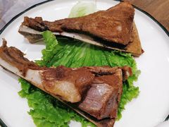 秘制扇子骨-锡和无锡菜(景丽苑店)