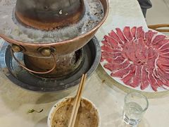 -鑫来顺大铜锅涮羊肉(中山门旗舰店)