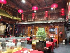 -正阳门饭庄·烤鸭·北京菜(万丰路七里庄店)