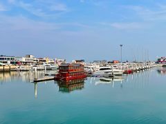 -东港音乐喷泉广场