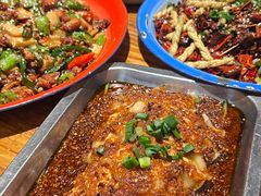 -兔槽江湖菜·重庆璧山兔(水围店)