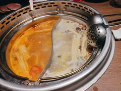 -快乐小羊·内蒙牛羊肉火锅(流花中心店)