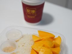 -陈记甜品窝(中山北路店)