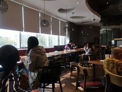 大堂-比格比萨自助(花园路店)