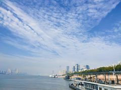 -武汉关码头(轮渡站)