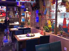 大堂-船梆煮•蒸汽海鲜·炉火烤肉(五四广场店)