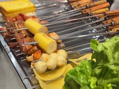 -水浒烤肉(大学城总店)