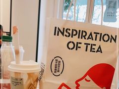 -喜茶(迪士尼小镇DP店)
