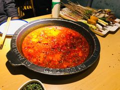 -8号苑自助烤场(西单店)
