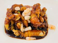 虾爆鳝-金时代顺风大酒店(协泰店)