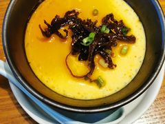 牛肝菌蒸蛋-云海肴·汽锅鸡·云南菜(苏州中心店)