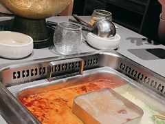 -巴奴毛肚火锅(悠唐购物中心店)