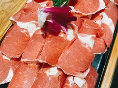手切鲜羊肉-草原塞蛮羊火锅城(港湾店)