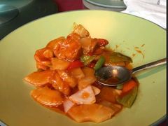 -青岛富力艾美酒店-乐美中餐厅创意胶东菜
