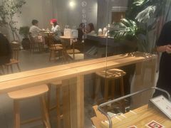 -喜茶(北京财富购物中心店)