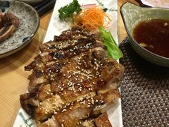 -樱の千渡日式料理·铁板烧•烧鸟(金盛田广场店)