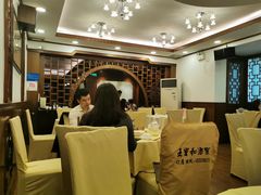 大堂-王宝和酒家(黄浦店)