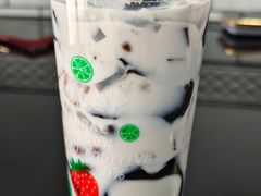 招牌烧仙草-阿福伯烧仙草(南滨大道店)
