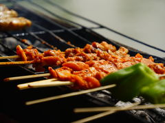 骨肉相连-北京上庄水库尚野露天户外自助烧烤