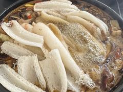 -江川野生菌火锅铜锅鱼(贵清火锅店)