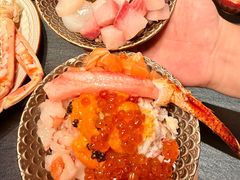-蟹犇前•帝王蟹雪蟹(陆家嘴店)