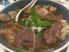 越南火车头河粉-港丽餐厅(高德置地店)