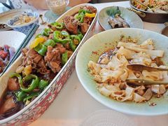 -龟兹KUCINA·新疆菜(前滩L+PLAZA店)