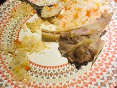 -楼兰新疆主题餐厅(苏州中心店)