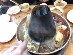 -北华涮肉(华严北里店)