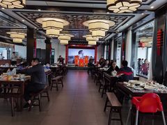大堂-王元兴酒楼(杭帮菜名店)